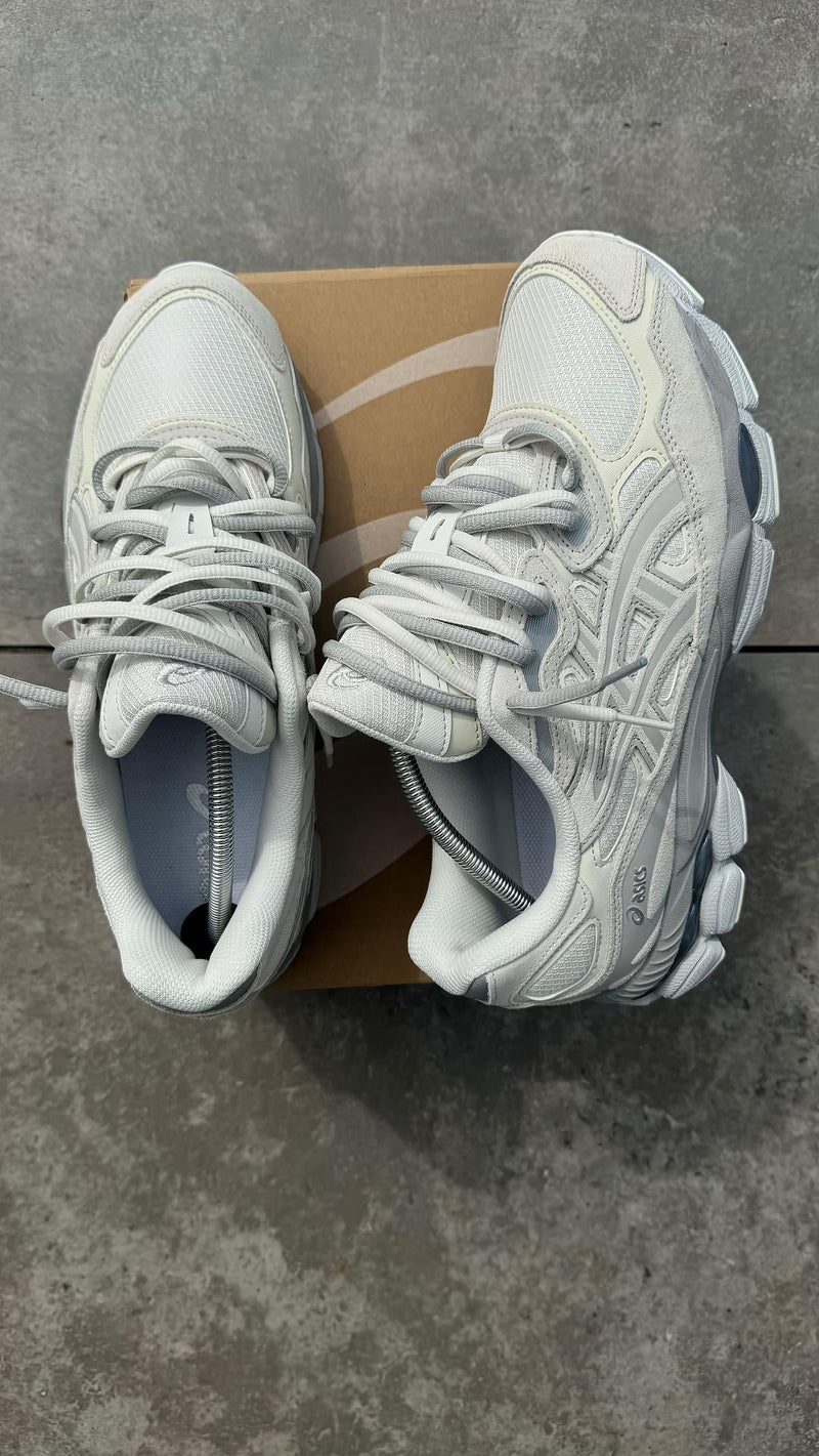 ASICS Gel NYC - Grey 2025