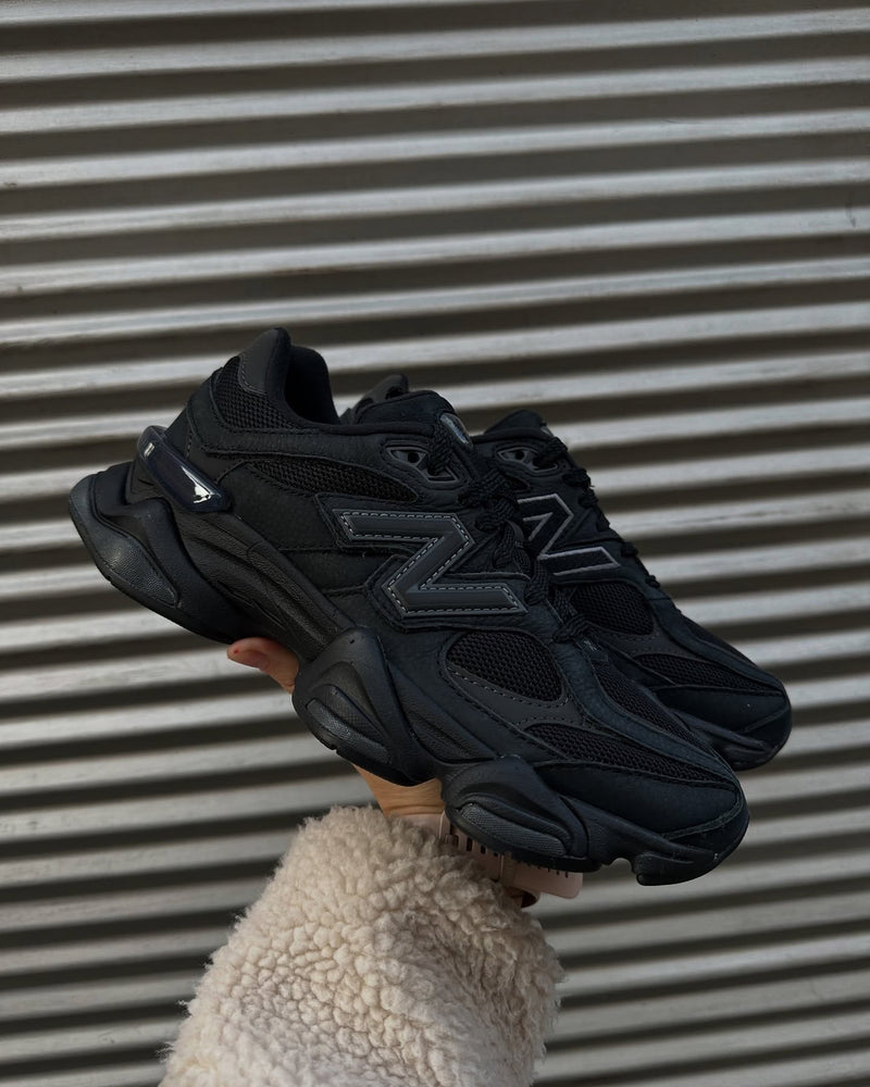 9060 New Balance FULL BLACK