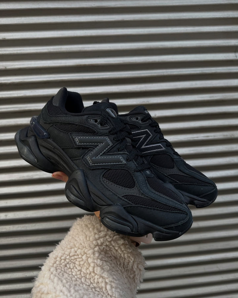 9060 New Balance FULL BLACK