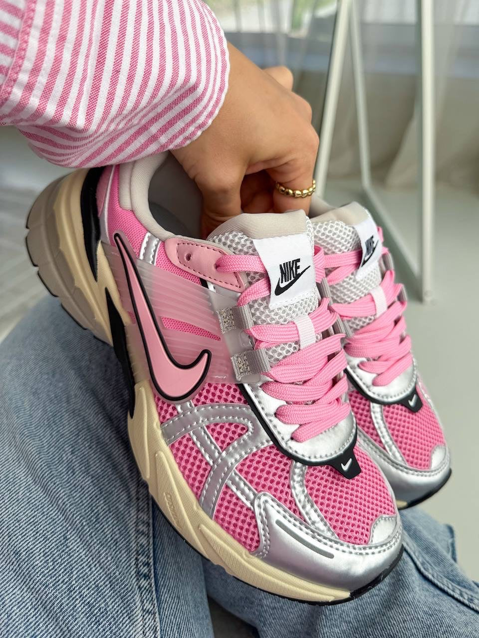 Nike Zoom Vomero 5 Full White