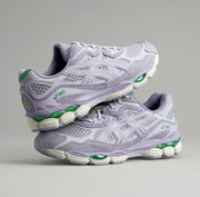 ASICS Gel NYC - Cement Grey ash Rock