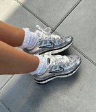 Nike P-6000 / Metallic Silver