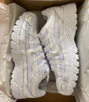 Nike P6000 Triple white