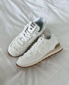 New Balance 574 Miu Miu Denim Blanc
