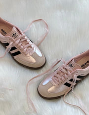 Adidas Samba — Pearly Pink