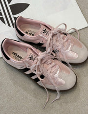 Adidas Samba — Pearly Pink