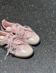 Adidas Samba — Pearly Pink