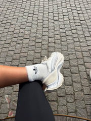 Adidas — White Chunky
