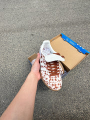 Adidas Samba excluded Byiara 2025 cowhide material
