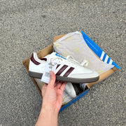 Adidas Samba excluded Byiara 2025 burgundy