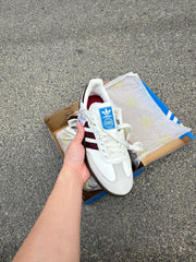Adidas Samba excluded Byiara 2025 burgundy
