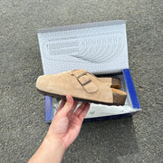 Birkenstock Faded Khaki