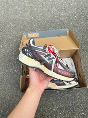 1906A New Balance bordeau 2025 (Lacets offerts)