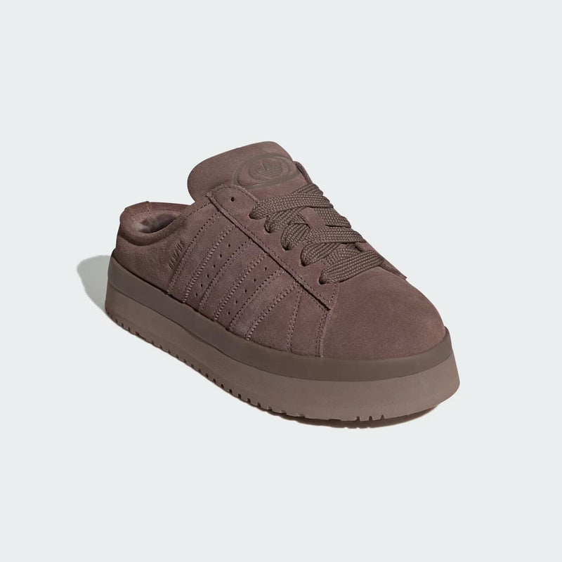 Adidas Campus Winter Mule Platform Marron