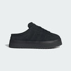 Adidas Campus Winter Mule Platform Black