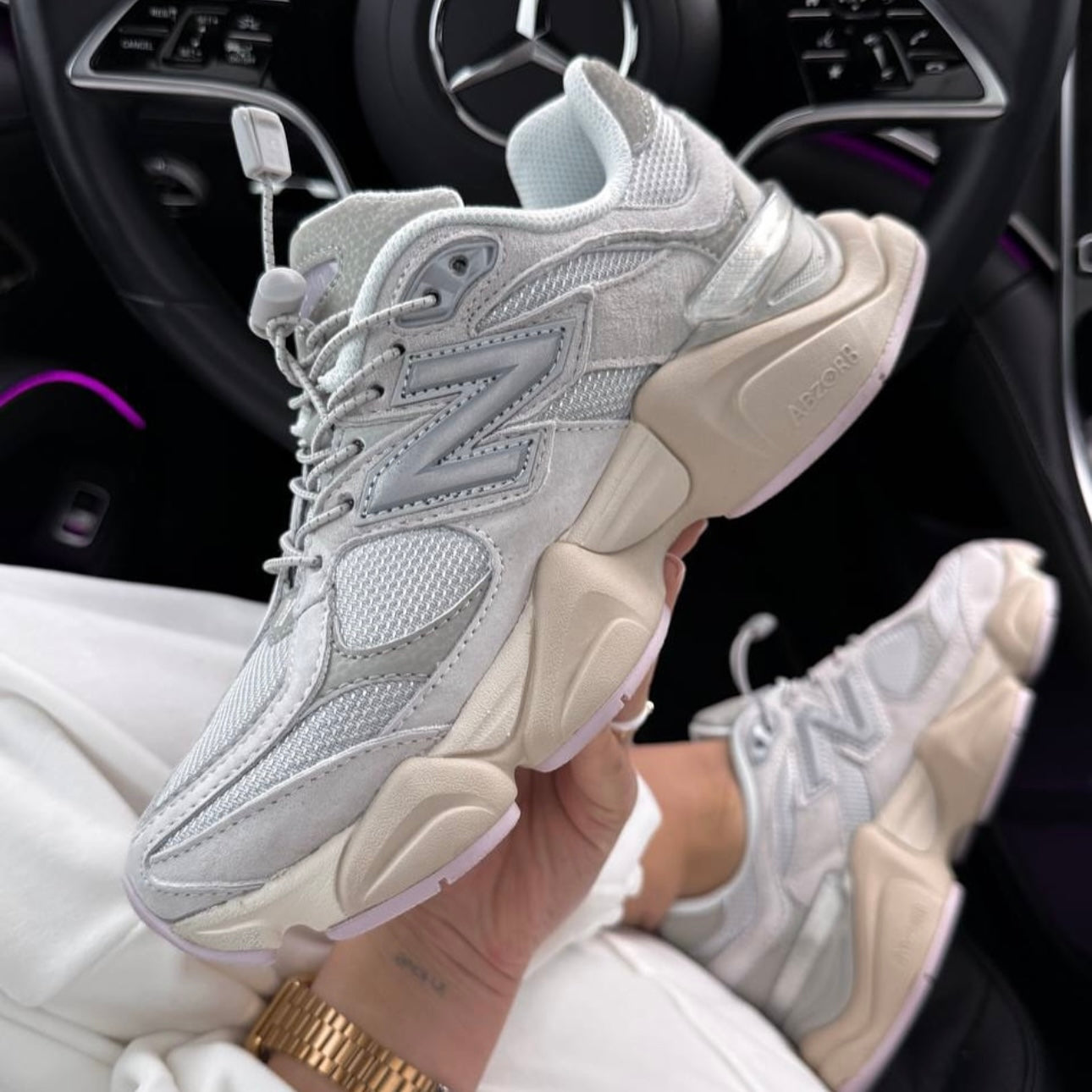 New Balance 9060 Summer 2025 | lashoesby