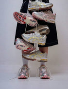 ASICS Gel-Nimbus 10.1 Vandy The Pink x atmos Banana Split Strawberry
