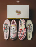 ASICS Gel-Nimbus 10.1 Vandy The Pink x atmos Banana Split Strawberry