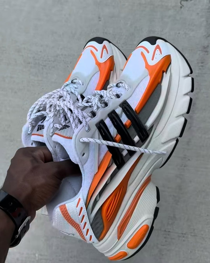 Adidas Adistar Jellyfish Pharrell Williams Focus Orange olive