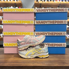 ASICS Gel-Nimbus 10.1 Vandy The Pink x atmos Banana Split Strawberry