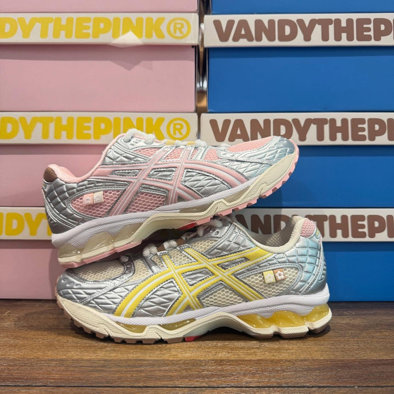 ASICS Gel-Nimbus 10.1 Vandy The Pink x atmos Banana Split Strawberry