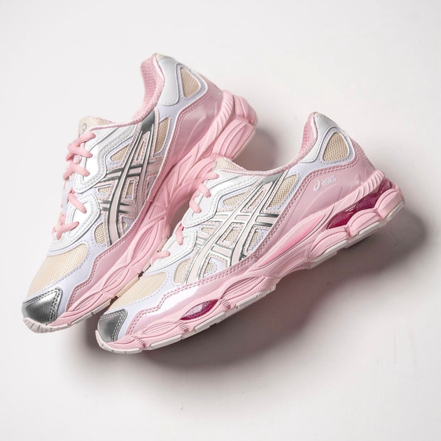 Asics Kicki Yang Zhang x Gel NYC 'Cream Pink'