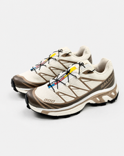 Salomon XT-6 Almond Milk