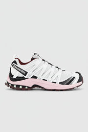 Salomon XA Pro 3D Trainers White Black Fairy Tale