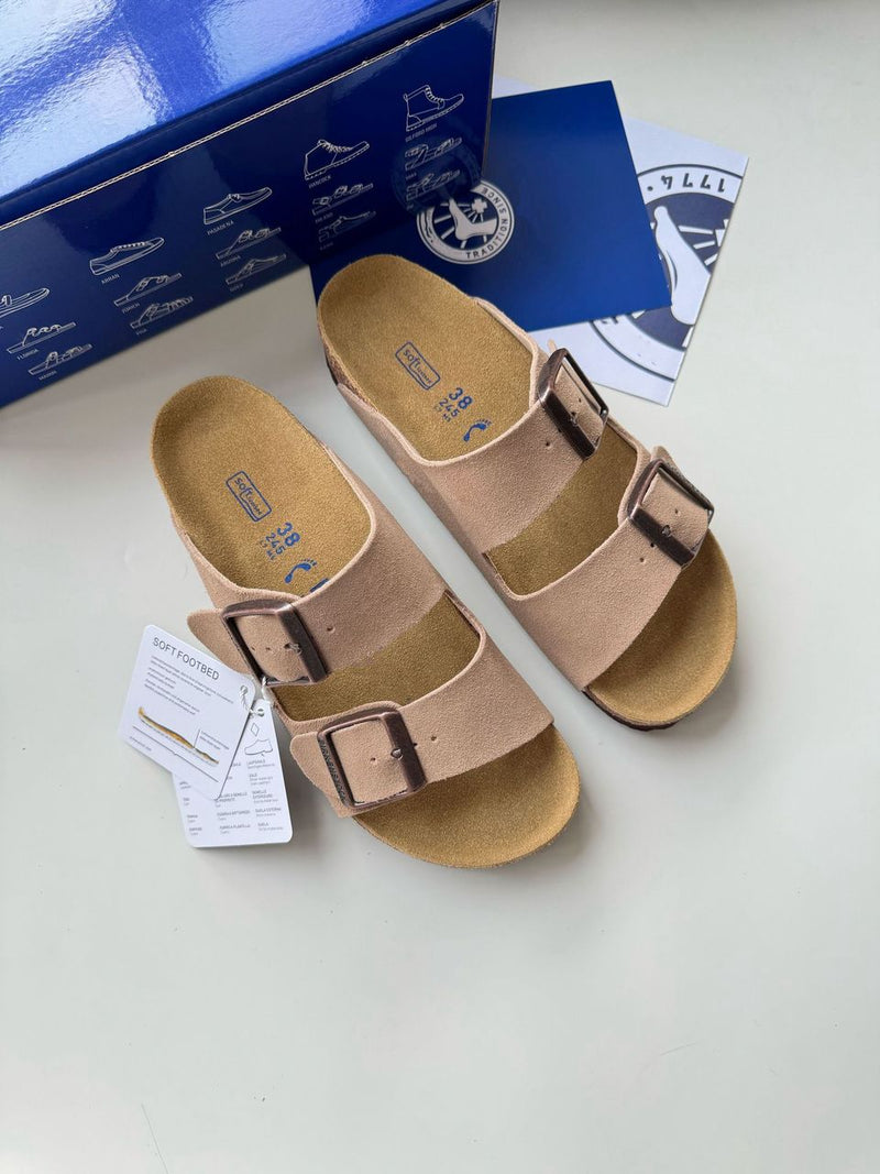 Birkenstock Arizona Lit de pied 3
