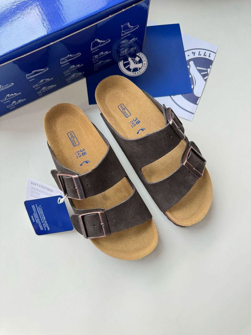 Birkenstock Arizona Lit de pied 2