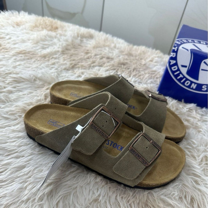 Birkenstock Arizona Lit de pied 4