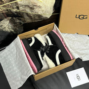 UGG Platform Black & Pink