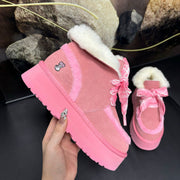 UGG Platform Light Pink