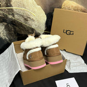 UGG Platform Brown