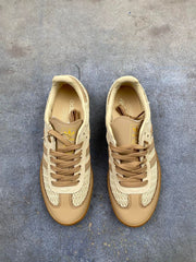 Adidas Samba Braided Beige