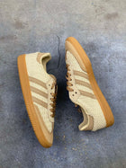 Adidas Samba Tressée Beige
