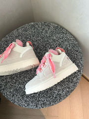 UGG Lowmel Blanc / Rose