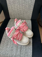 UGG Lowmel Blanc / Rose