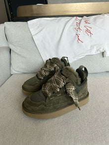 UGG Lowmel Vert Olive