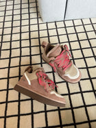 UGG Lowmel Brun / Rose