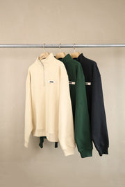 Jacquemus Black Zipped Sweater (private sale)