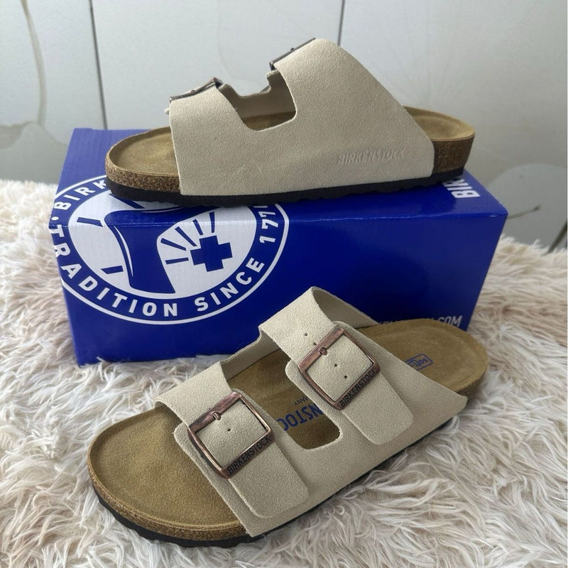 Birkenstock Arizona Lit de pied 5
