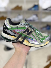 New Balance 1906A Green Multi