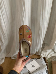 UGG Tasman – chestnut patches