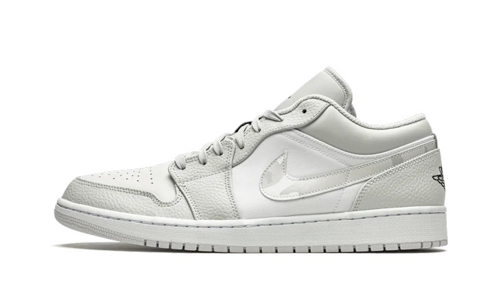 Air Jordan 1 Low 'Grey Camo'
