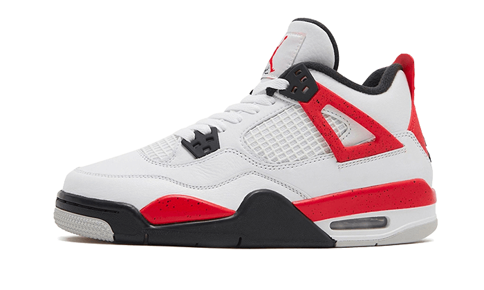 Air Jordan 4 Retro "Red Cement"