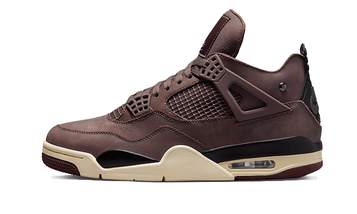 Air Jordan 4 A Ma Maniére Violet Ore