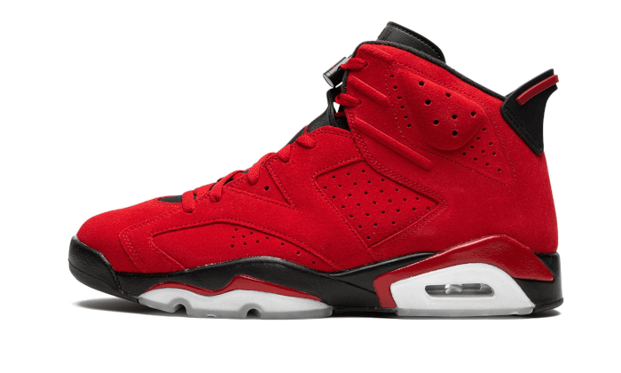 Air Jordan 6 Toro Bravo