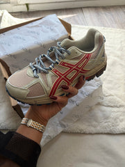 Asics Gel-Kahana 8, interior view