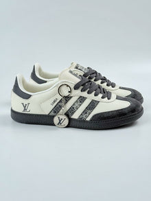 Adidas Samba Leopard
